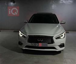ئینفینیتی Q50